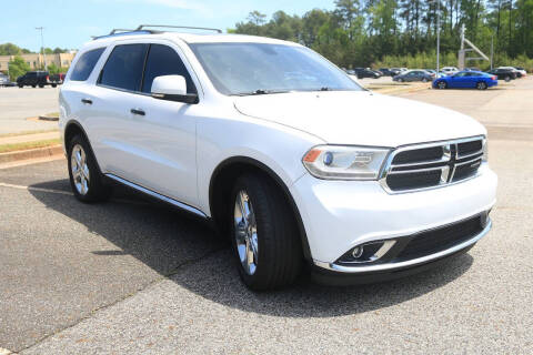 2015 Dodge Durango Limited