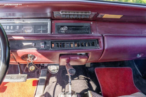 1968 Plymouth Roadrunner