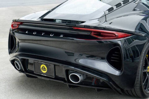 2025 Lotus Emira V6 Base