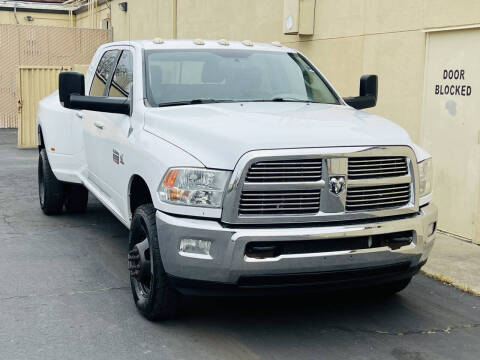 2010 Dodge Ram 3500 for sale at Auto Zoom 916 in Rancho Cordova CA