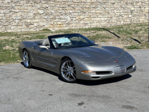 1999 Chevrolet Corvette for sale at Car Hunters LLC in Mount Juliet TN