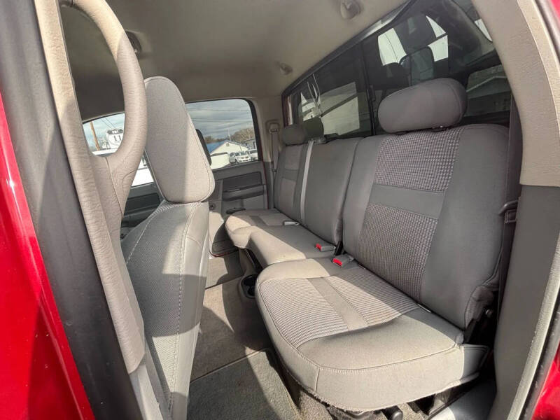 2009 Dodge Ram 2500