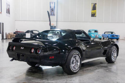 1976 Chevrolet Corvette