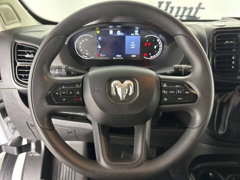 2025 RAM ProMaster