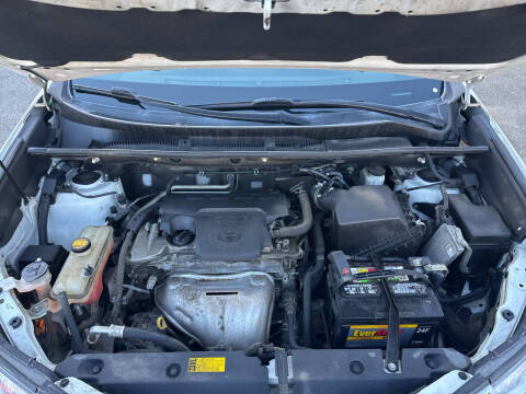 2014 Toyota RAV4 Limited