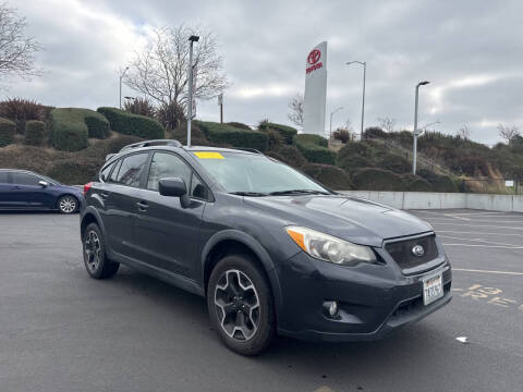 2013 Subaru XV Crosstrek