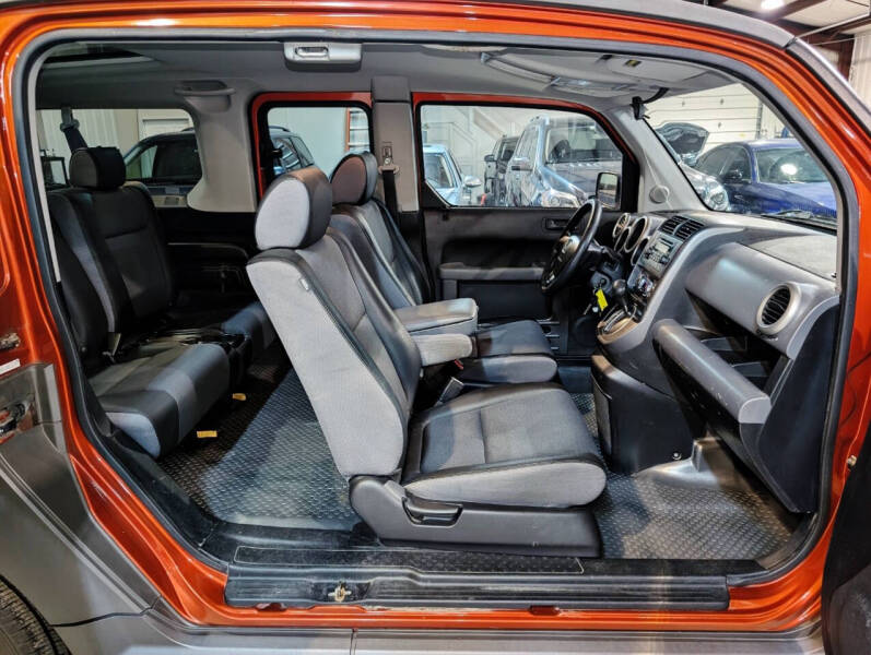 2005 Honda Element EX