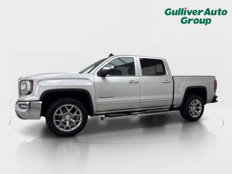 2018 GMC Sierra 1500