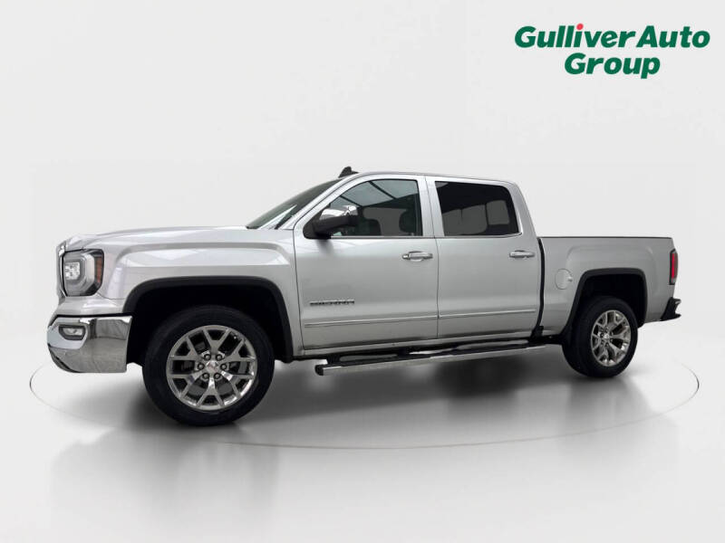 2018 GMC Sierra 1500
