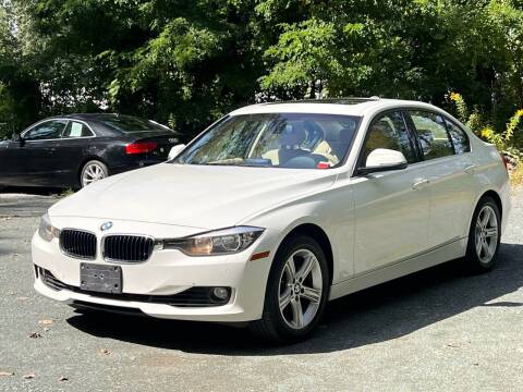 2015 BMW 3 Series for sale at Mohawk Motorcar Company in West Sand Lake NY