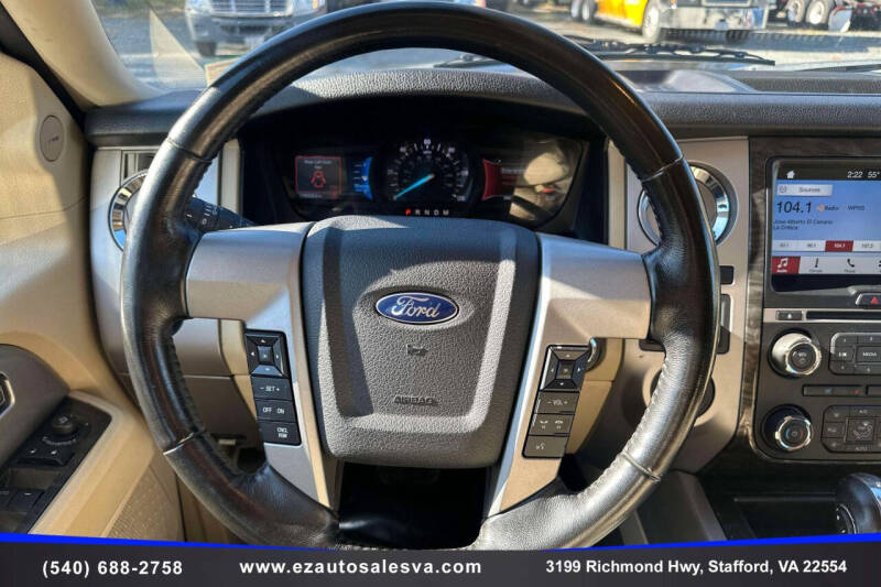 2017 Ford Expedition EL Limited