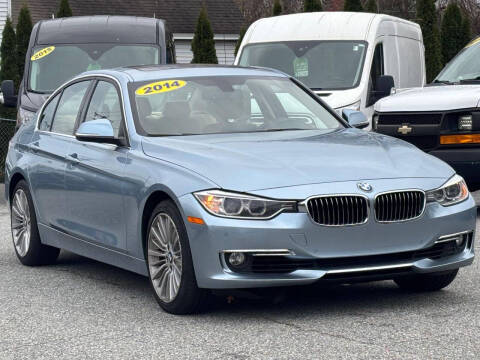 2014 BMW 3 Series 335i xDrive