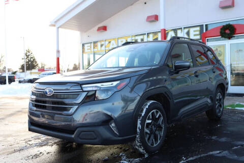 2025 Subaru Forester Premium