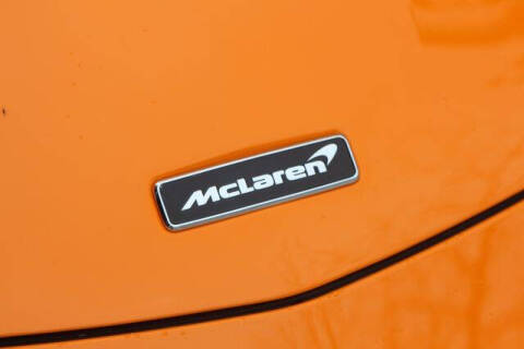 2023 McLaren GT