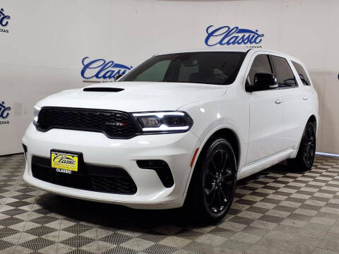 2022 Dodge Durango GT Plus
