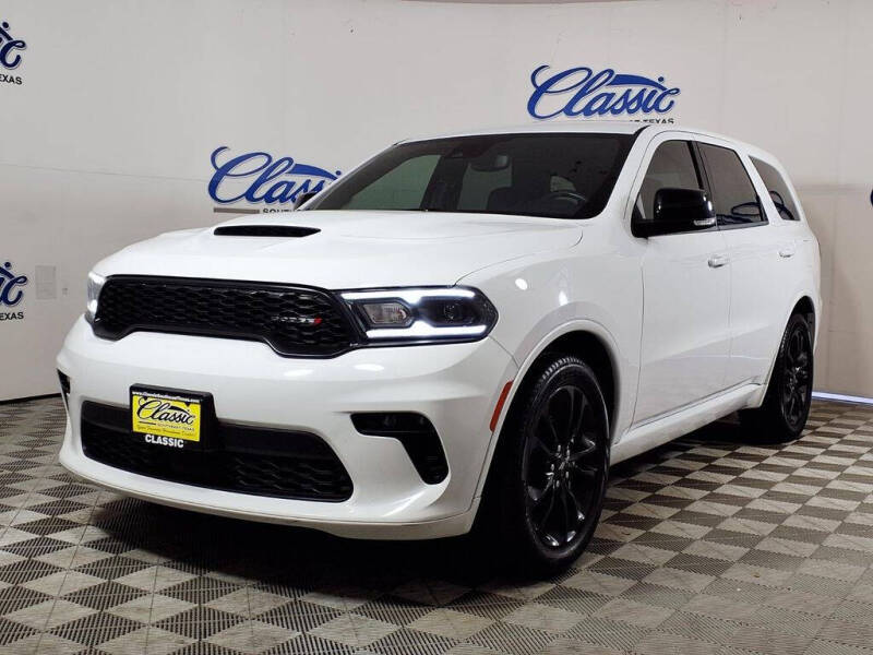 2022 Dodge Durango GT Plus