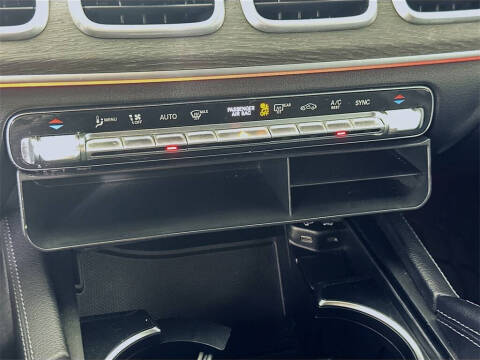 2022 Mercedes-Benz GLE GLE 350 4MATIC