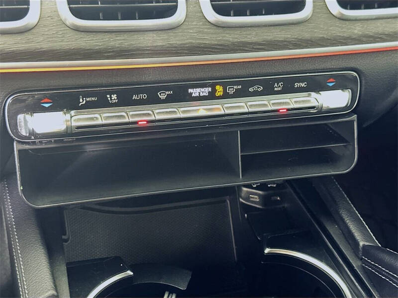 2022 Mercedes-Benz GLE GLE 350 4MATIC