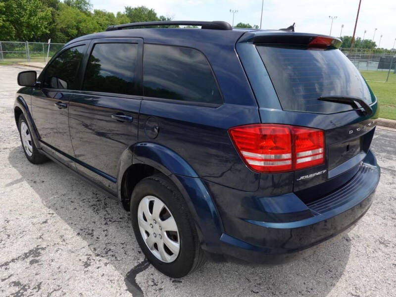 2014 Dodge Journey American Value Package