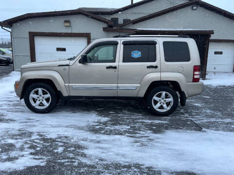 2011 Jeep Liberty Limited