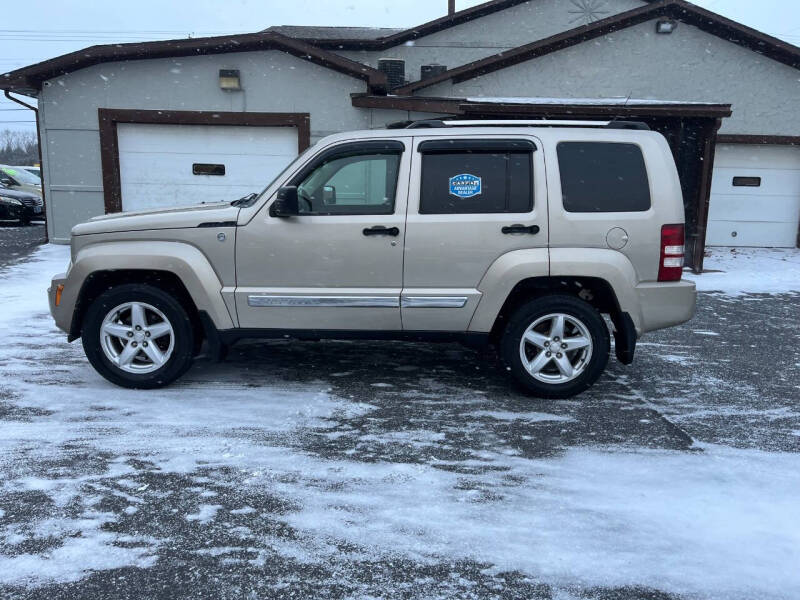 2011 Jeep Liberty Limited