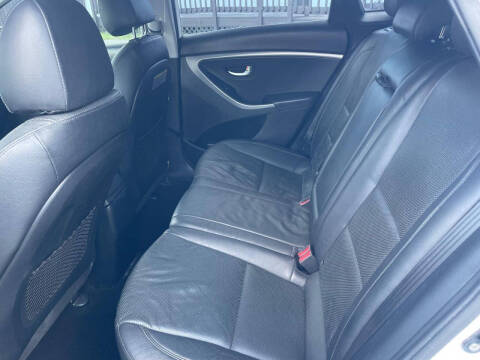 2017 Hyundai Elantra GT