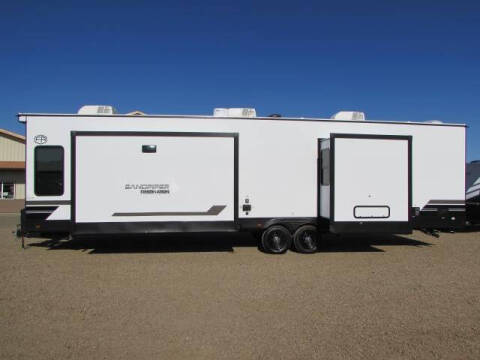 2025 Forest River SAT388JW