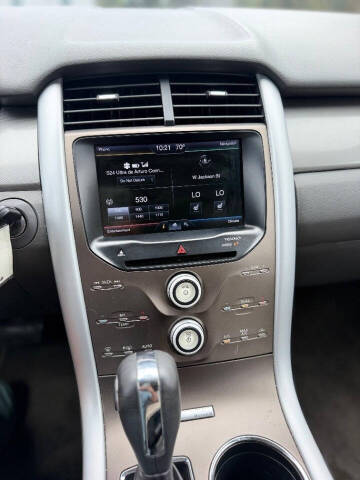2014 Ford Edge SEL