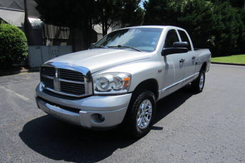 2007 Dodge Ram Pickup 1500