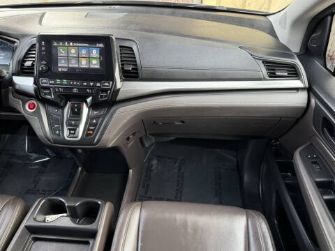 2019 Honda Odyssey EX-L