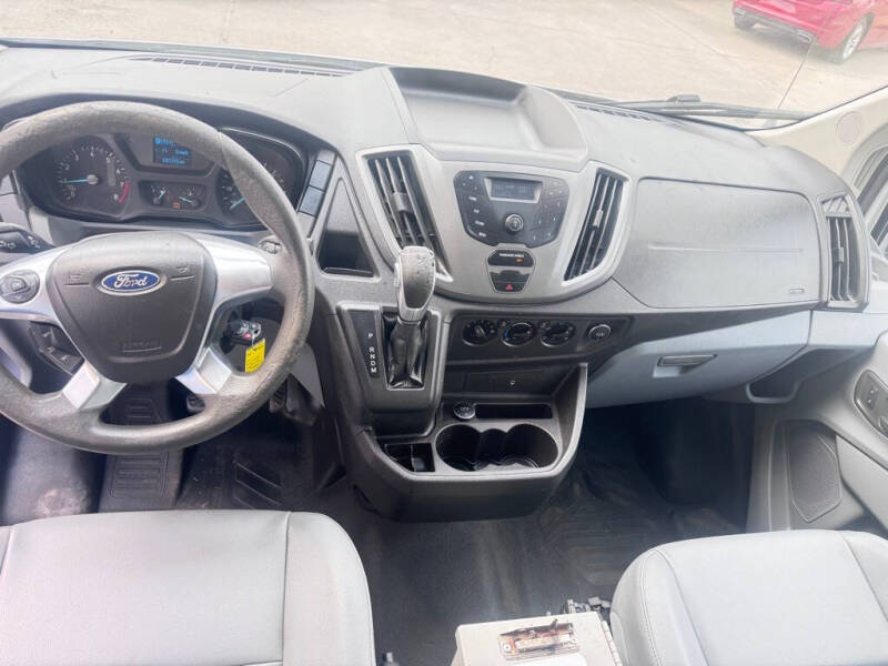 2016 Ford Transit 150