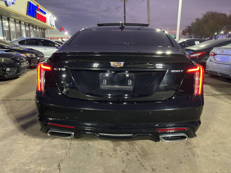 2023 Cadillac CT5 Sport