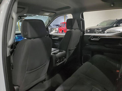 2022 Chevrolet Silverado 1500