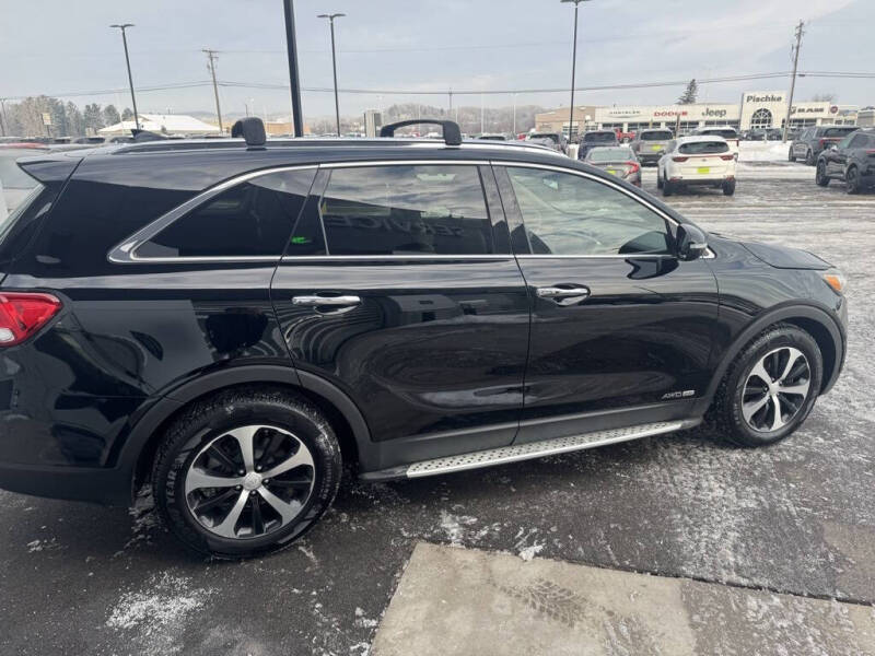 2017 Kia Sorento EX V6