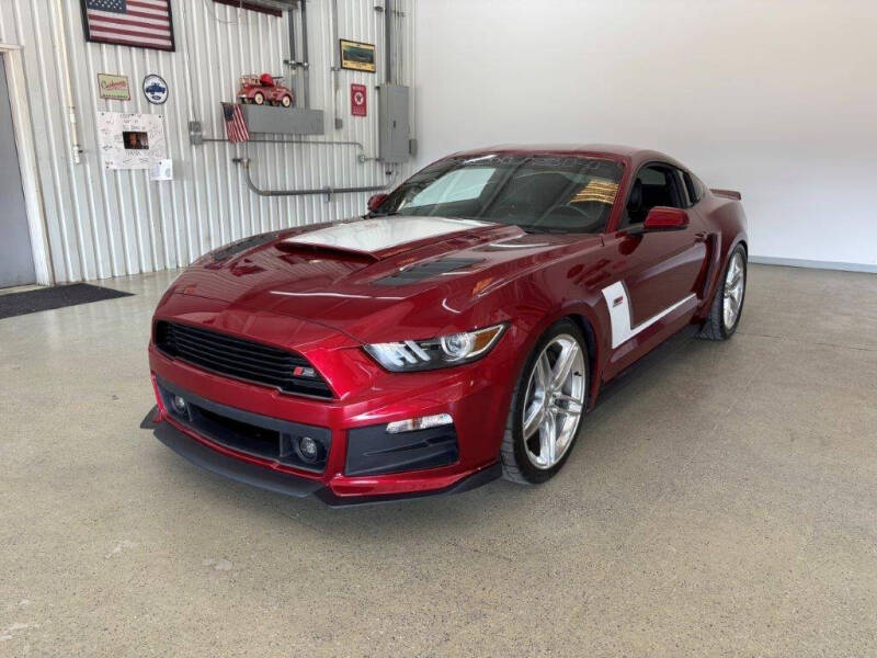 2015 Ford Mustang GT Premium