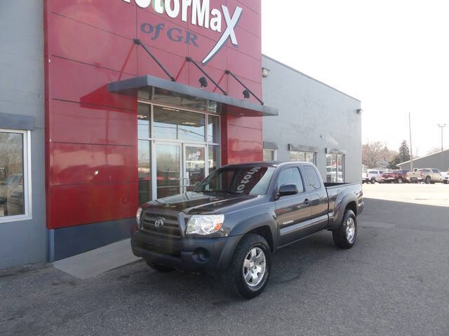 2010 Toyota Tacoma for sale at MotorMax of GR in Grandville MI