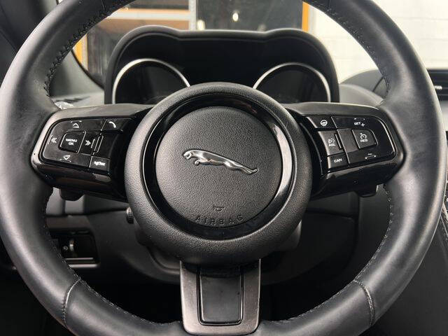 2014 Jaguar F-TYPE