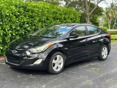 2012 Hyundai Elantra