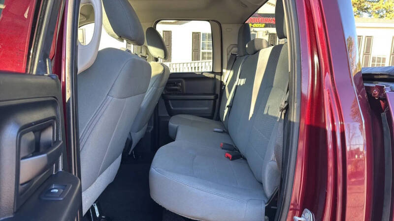 2019 RAM 1500 Classic Express