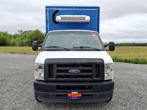 2024 Ford E-Series