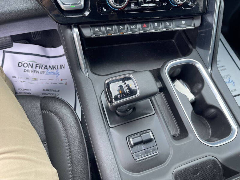 2024 GMC Sierra 1500