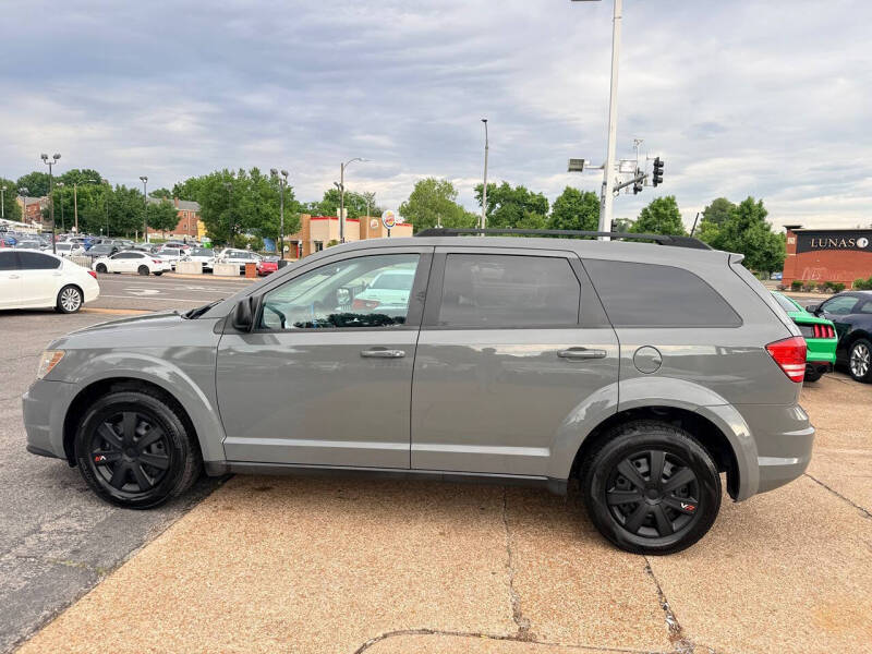 2020 Dodge Journey SE Value
