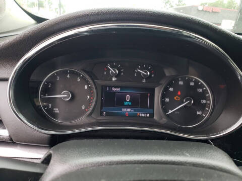 2019 Buick Encore Preferred