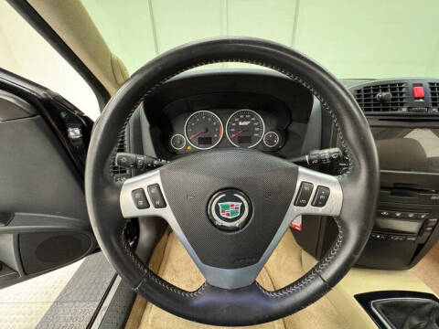 2004 Cadillac CTS-V