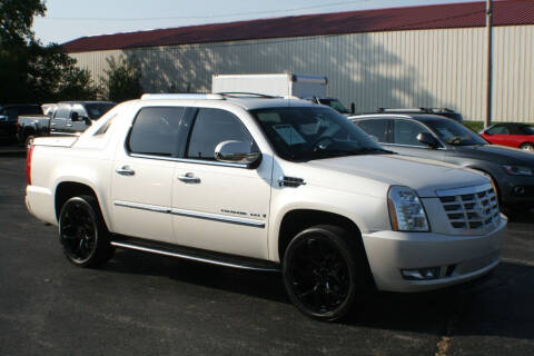 2008 Cadillac Escalade EXT for sale at Champion Motor Cars in Machesney Park IL