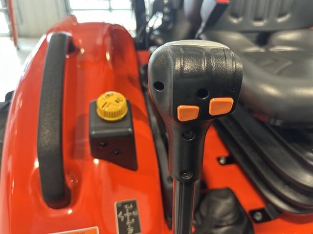 2025 Kioti CK3520SEHB