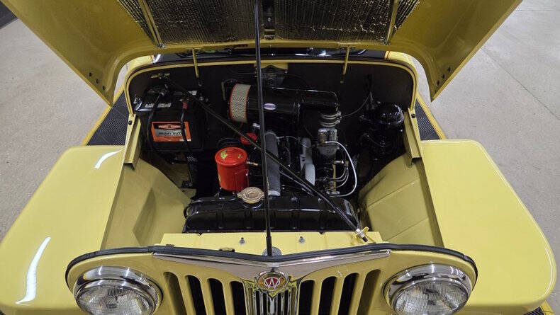 1949 Willys Jeepster