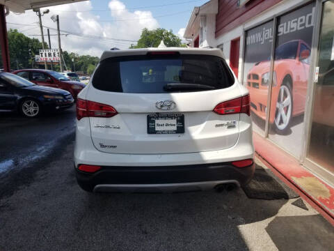 2013 Hyundai Santa Fe Sport 2.0T