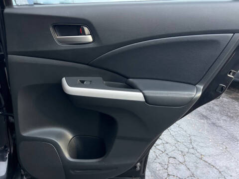 2012 Honda CR-V EX-L