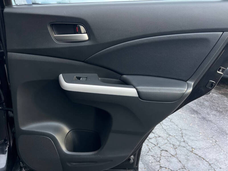 2012 Honda CR-V EX-L